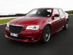 Chrysler 300C SRT8 2012 года (AU)